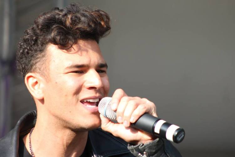 Christopher Haul Leicester Pride 2015 Photographs